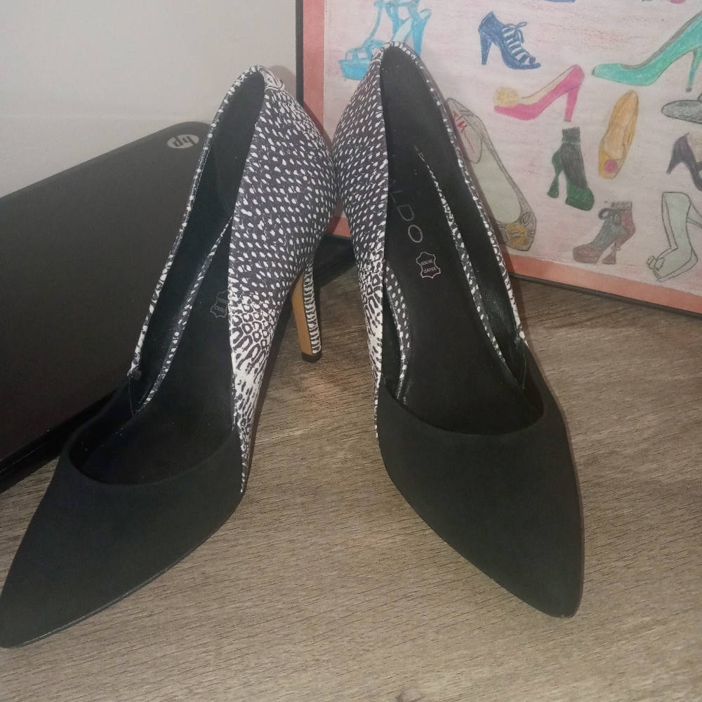 Aldo❤️❤️💕👠👠